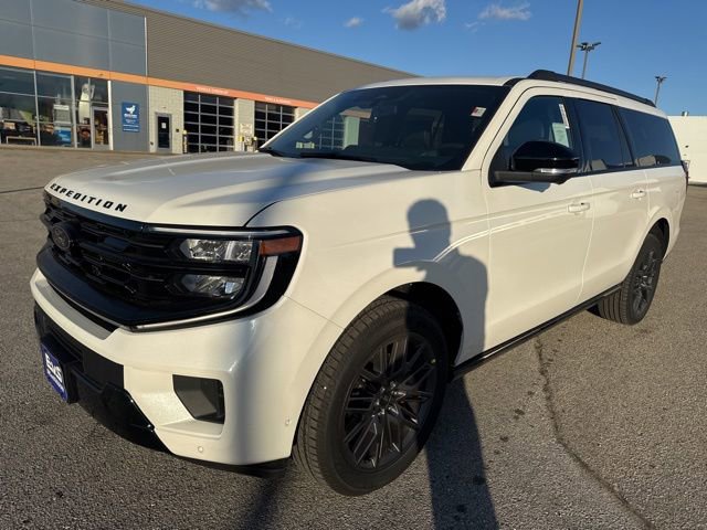 New 2025 Ford Expedition Max Platinum w/ Stealth Performance Package image 7