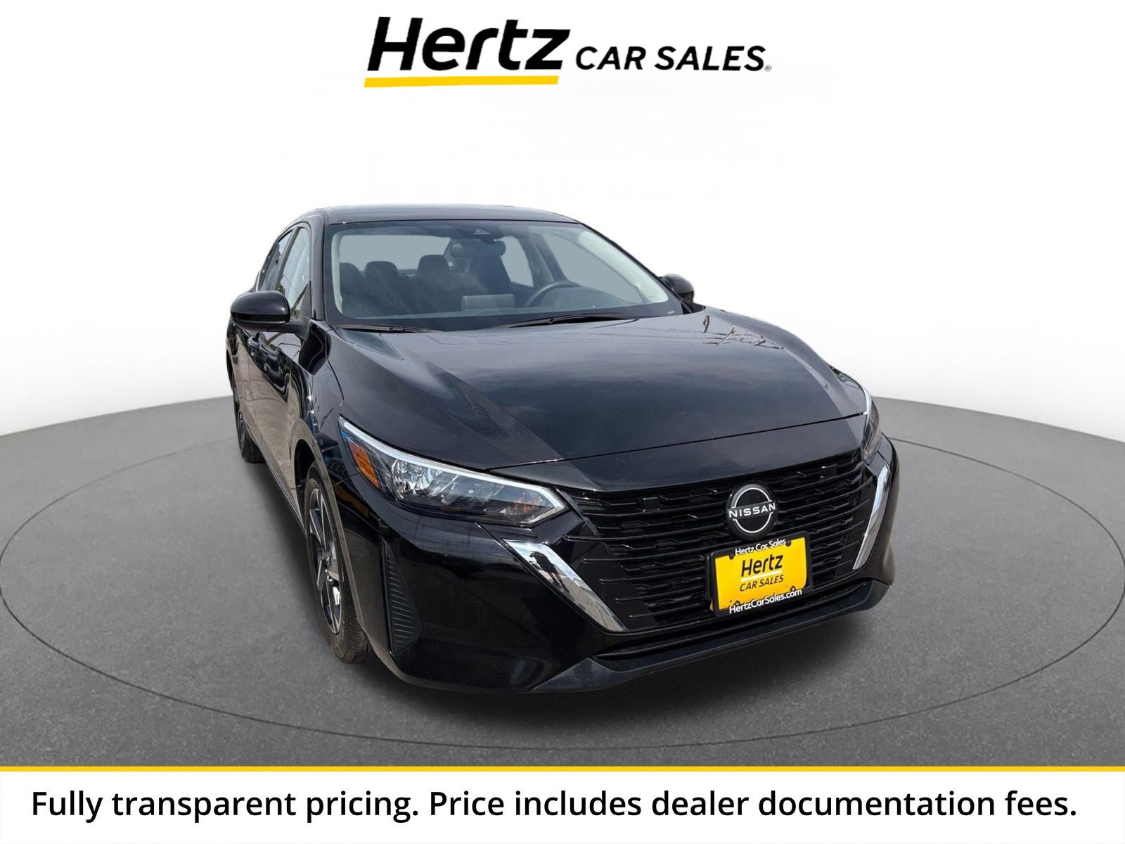 Used 2025 Nissan Sentra SV