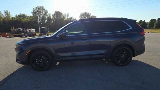 Certified 2025 Honda CR-V Sport-L image 4