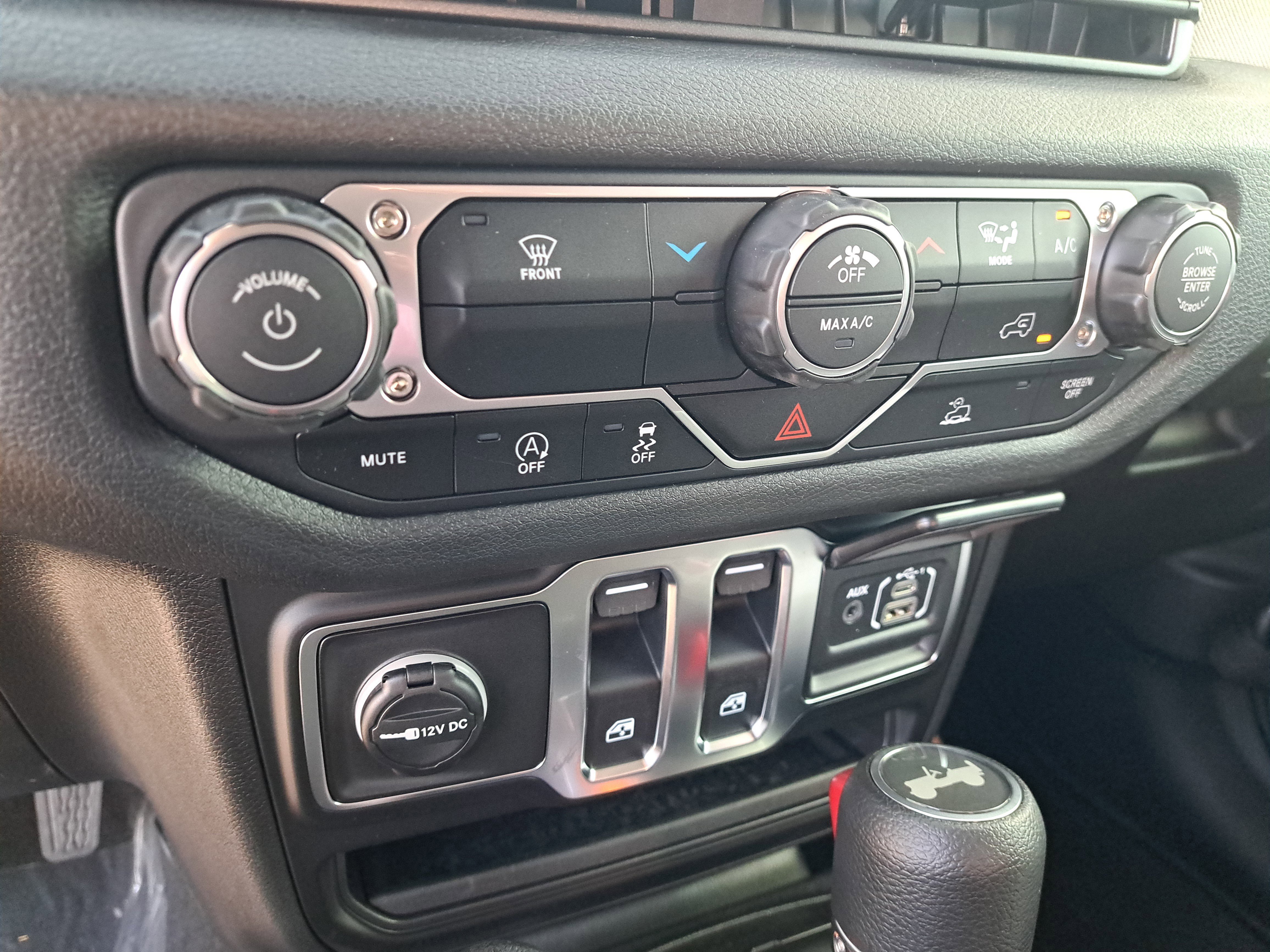 New 2026 Jeep Wrangler Sport AWD/4WD image 14