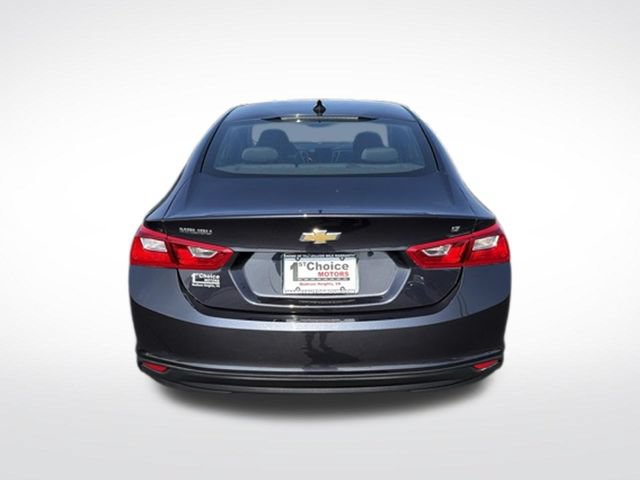 Used 2023 Chevrolet Malibu LT FWD image 5
