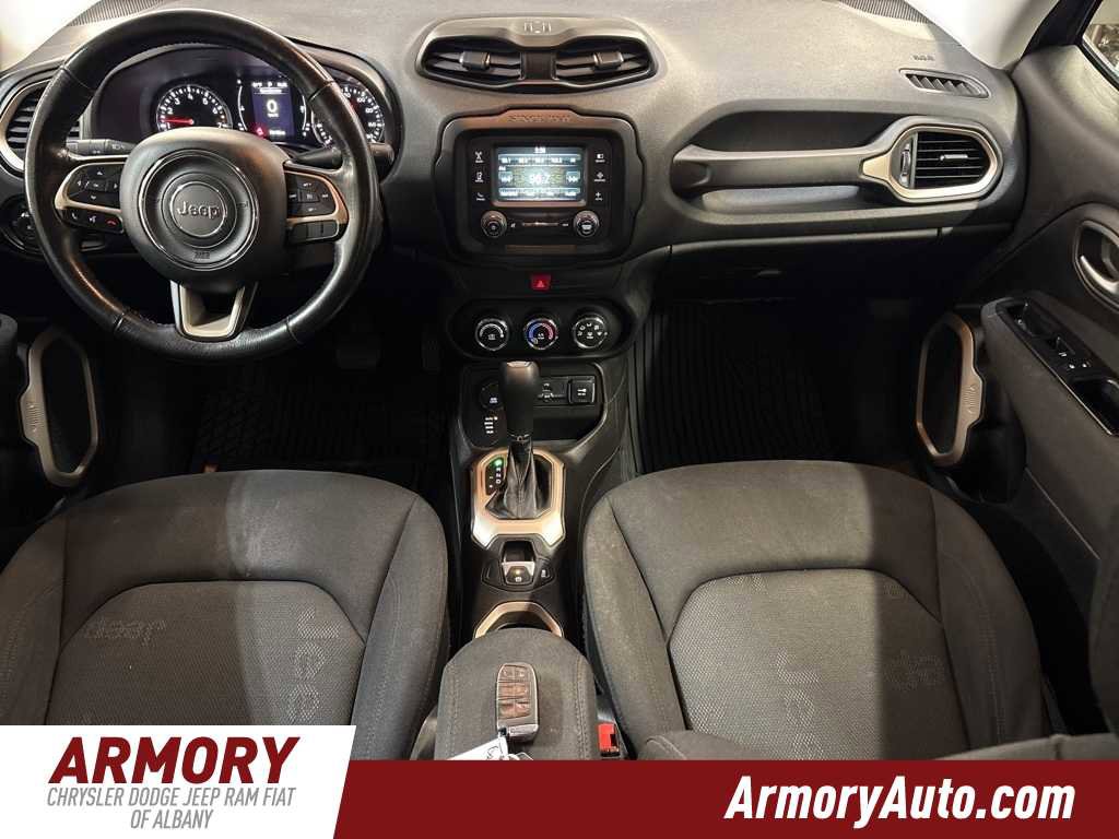 Used 2016 Jeep Renegade Latitude image 31