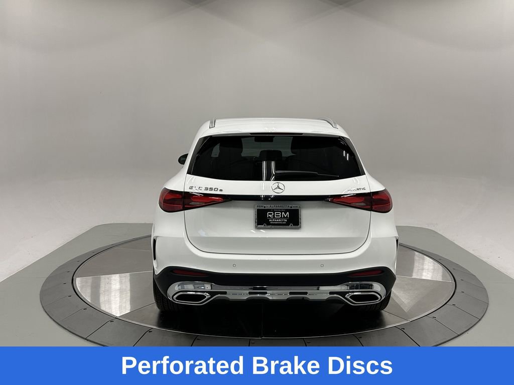 Certified 2025 Mercedes-Benz GLC 350e 4MATIC image 6