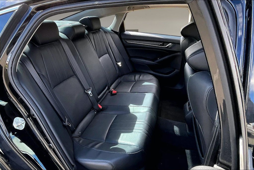 Used 2018 Honda Accord EX-L image 29