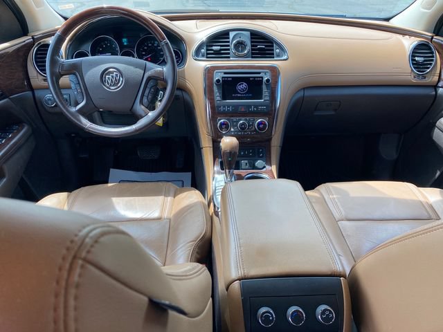 Used 2017 Buick Enclave Leather AWD/4WD image 6