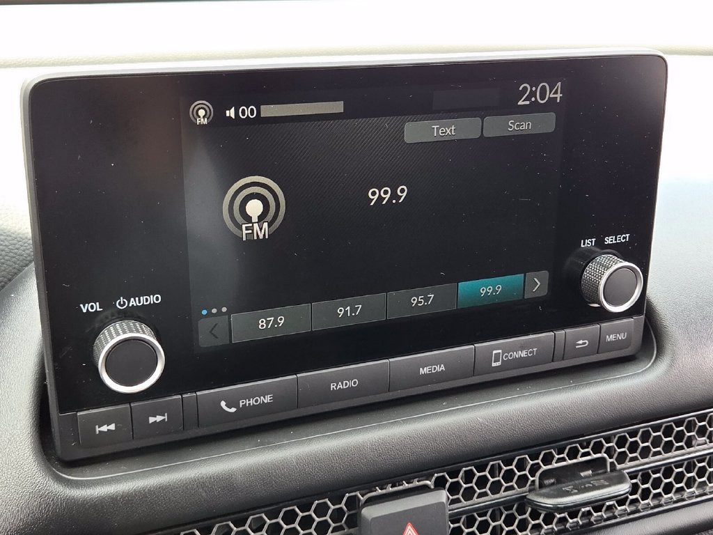 Certified 2024 Honda HR-V Sport image 26