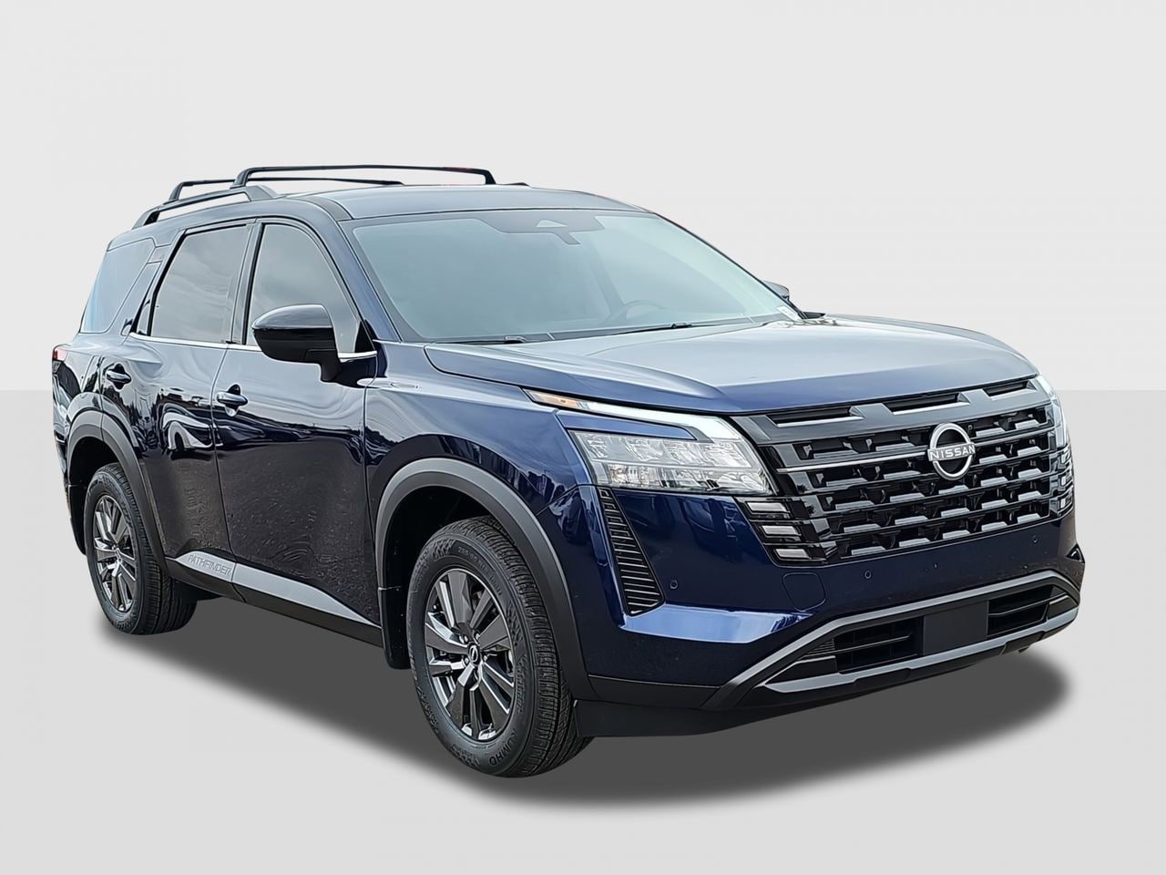 New 2026 Nissan Pathfinder SV FWD image 3