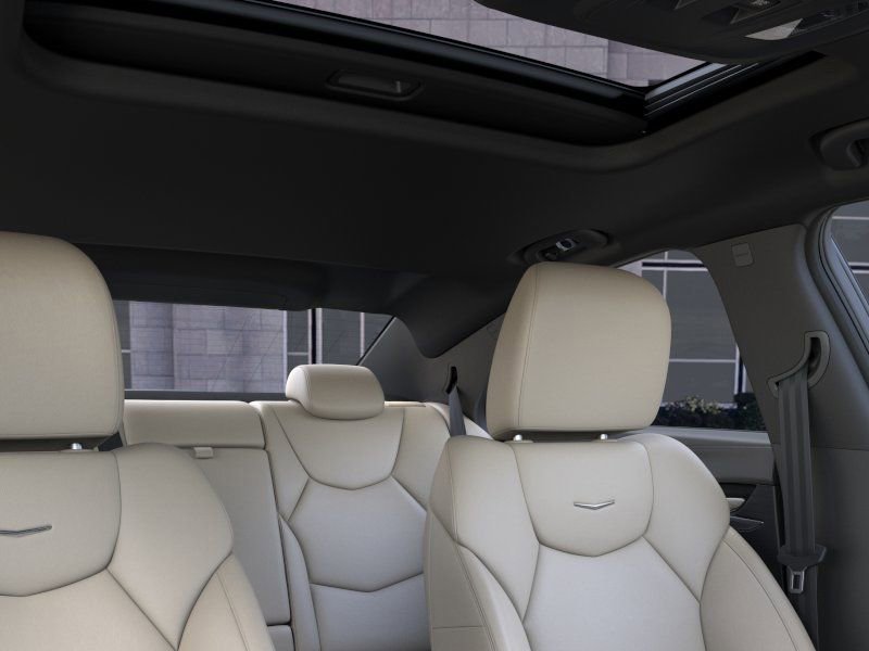 New 2023 Cadillac CT4 Luxury w/ Sun And Sound Package RWD image 24