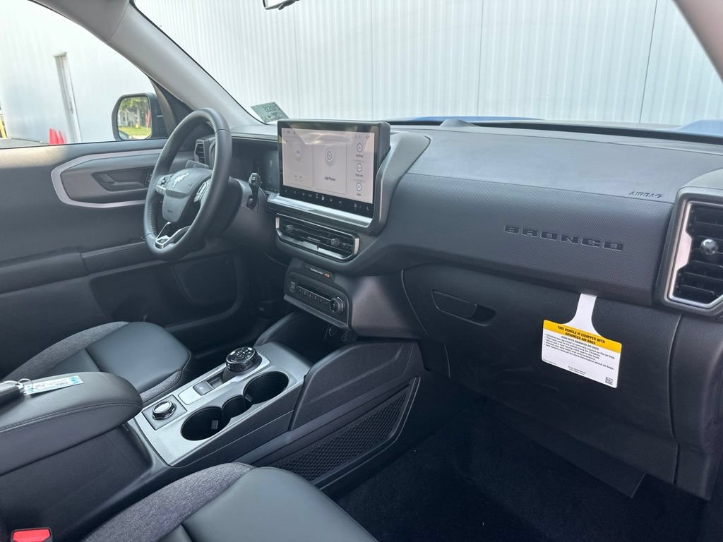 New 2026 Ford Bronco Sport Big Bend w/ Convenience Package AWD/4WD image 31