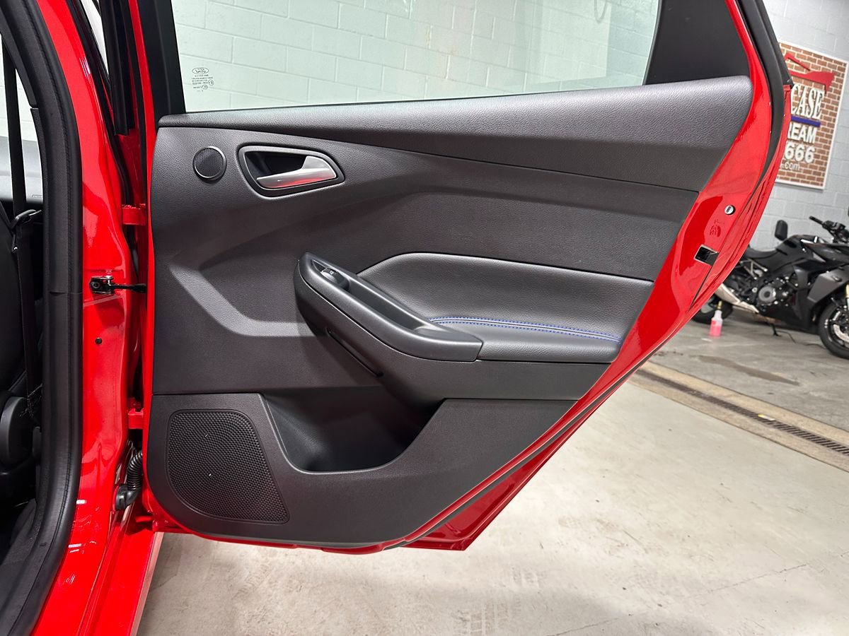 Used 2018 Ford Focus RS image 12