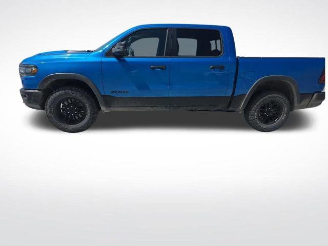 Used 2025 RAM 1500 Rebel w/ Rebel Level 1 Equipment Group AWD/4WD image 36