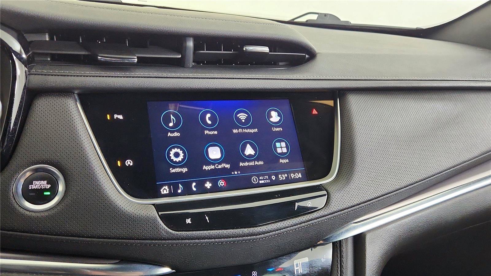 Used 2023 Cadillac XT5 Luxury image 32