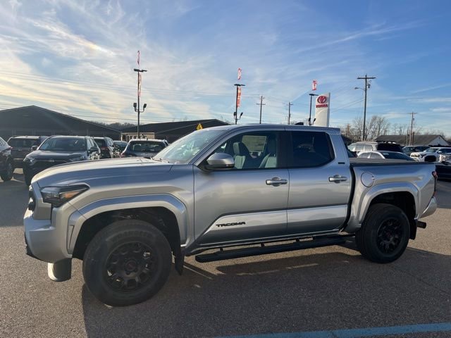 New 2025 Toyota Tacoma SR5 image 8