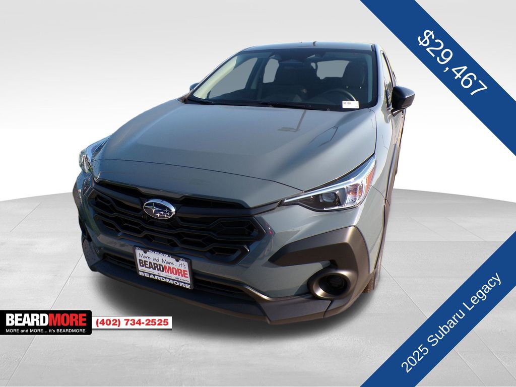 New 2025 Subaru Legacy Premium w/ Popular Package #1A