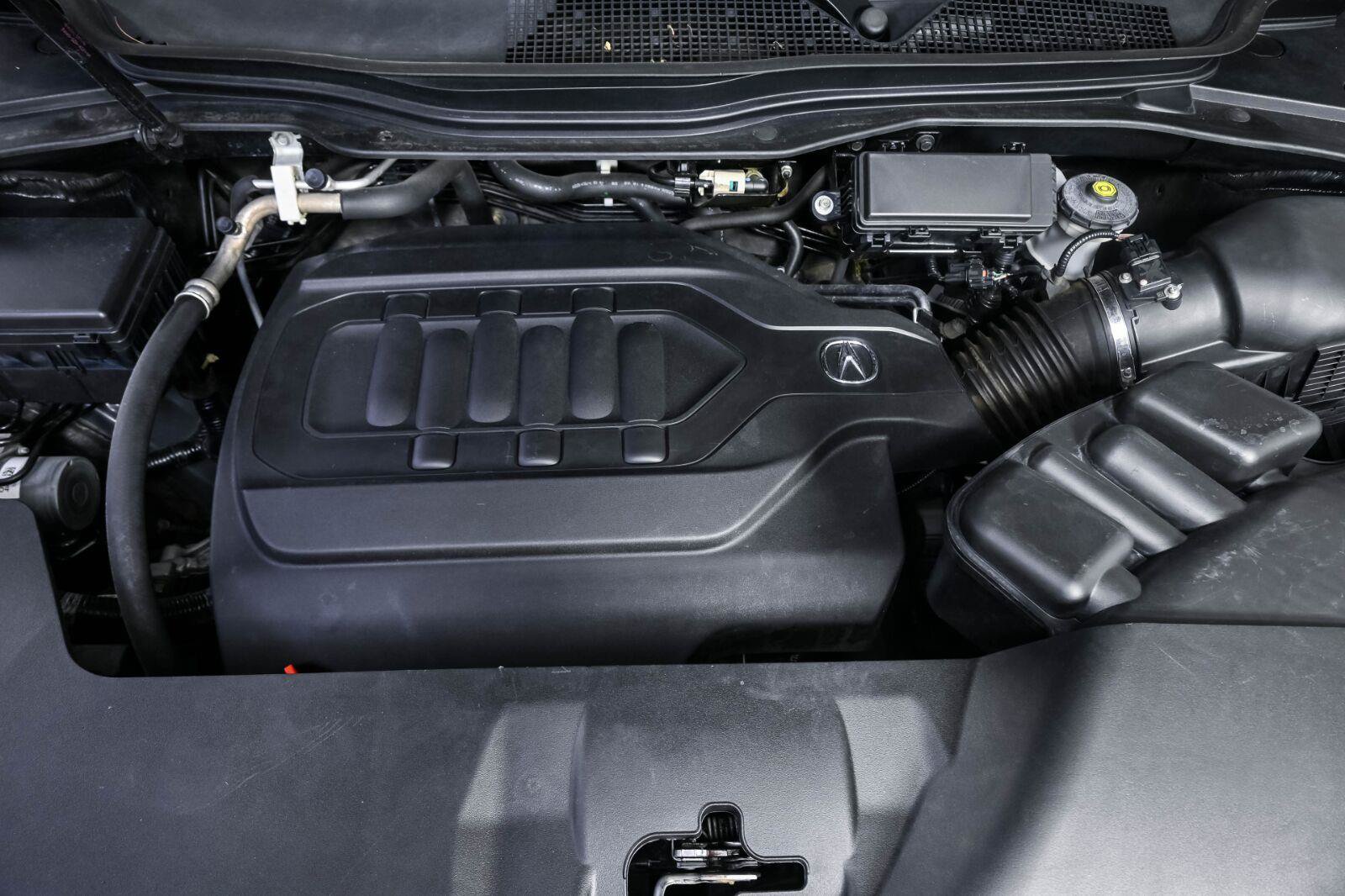 Used 2016 Acura MDX FWD image 33