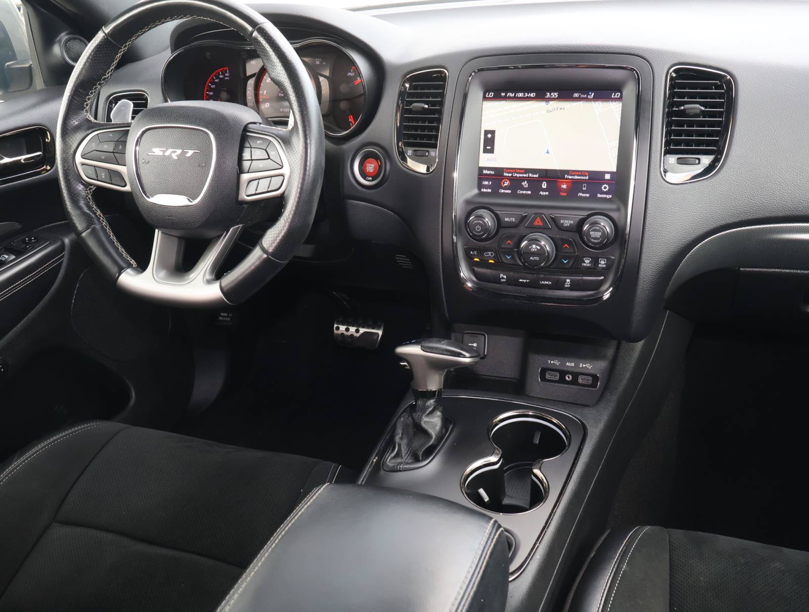 Used 2020 Dodge Durango SRT AWD/4WD image 10