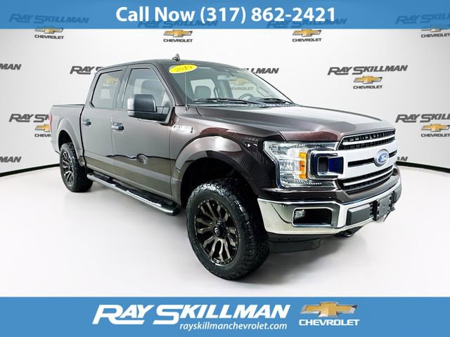 Used 2019 Ford F150 XLT