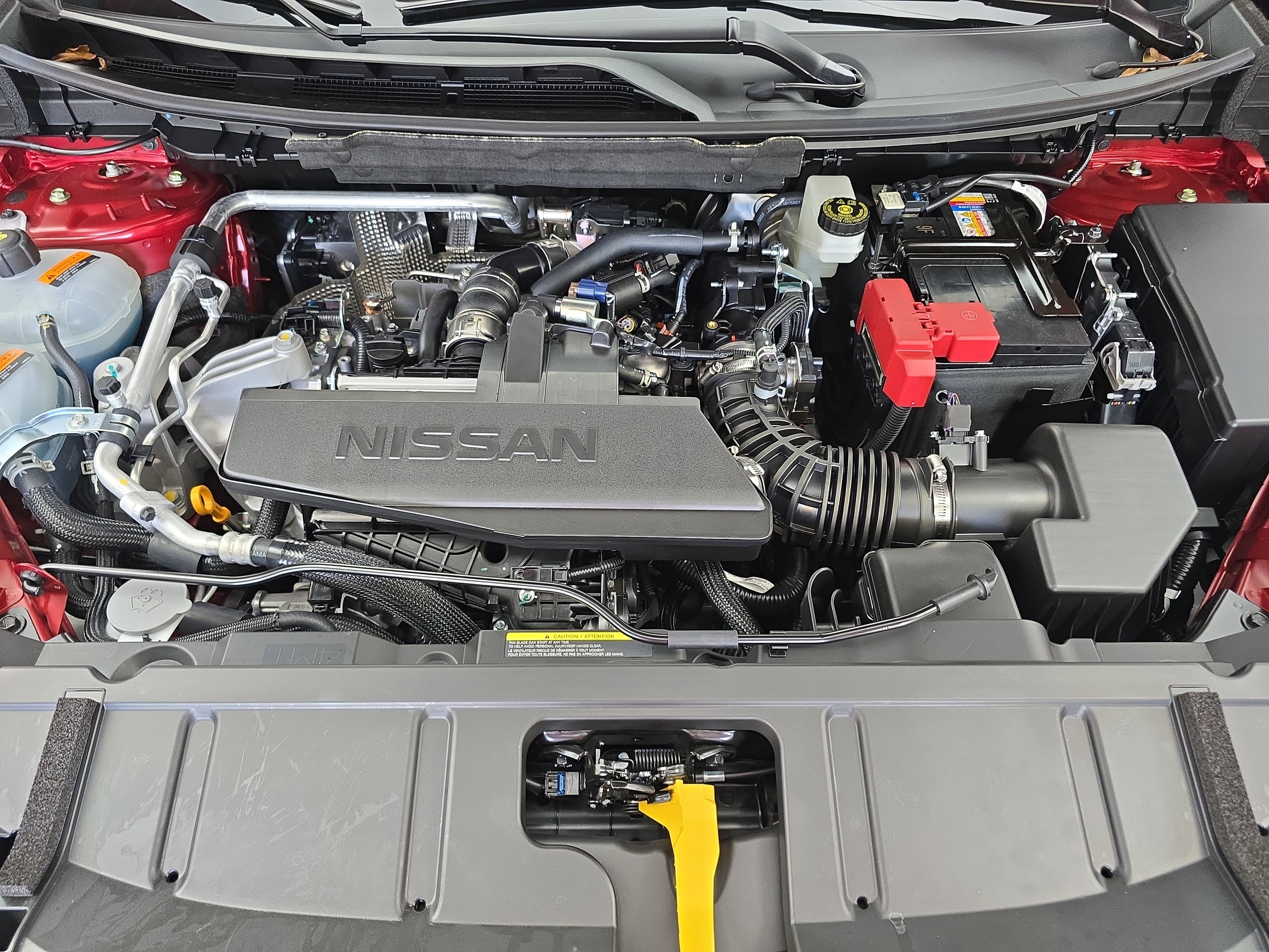 New 2026 Nissan Rogue Platinum image 31