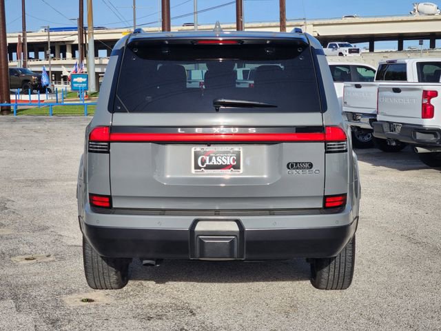 Used 2024 Lexus GX 550 550 Luxury w/ Accessory Package (Z1) image 6