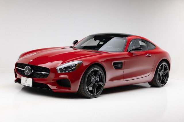 Used 2017 Mercedes-Benz AMG GT Coupe image 9