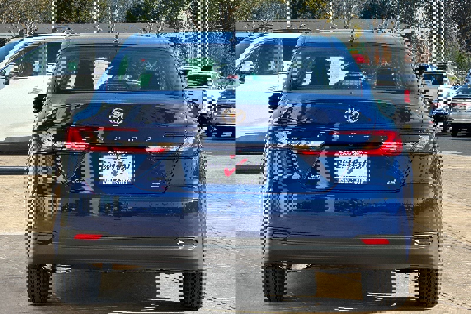 New 2026 Toyota Camry LE image 5