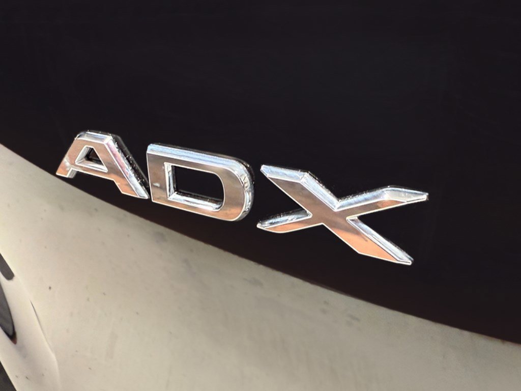 New 2026 Acura ADX A-Spec image 11