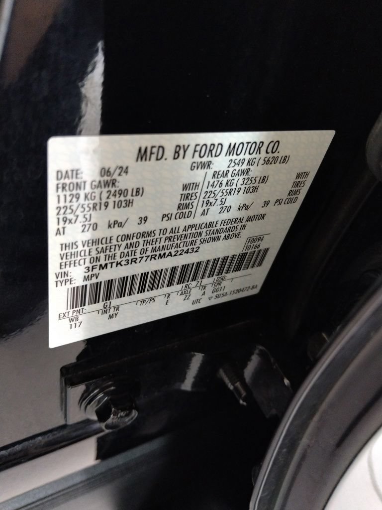 Used 2024 Ford Mustang Mach-E Premium RWD image 21