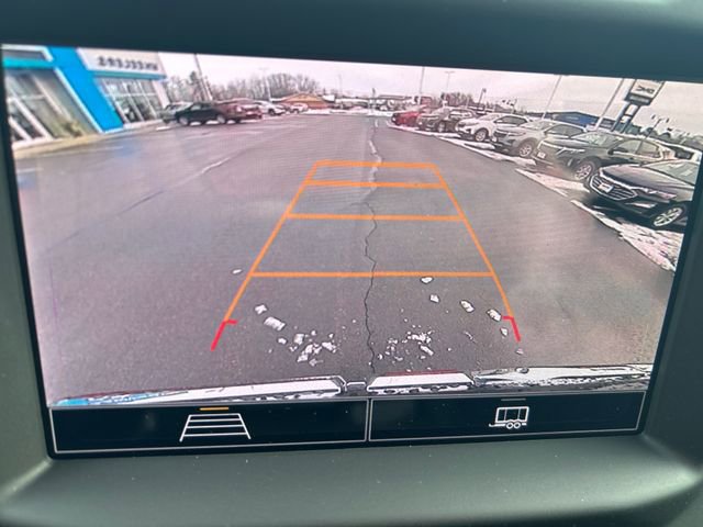 New 2026 GMC Sierra 1500 Pro w/ Pro Value Package AWD/4WD image 22