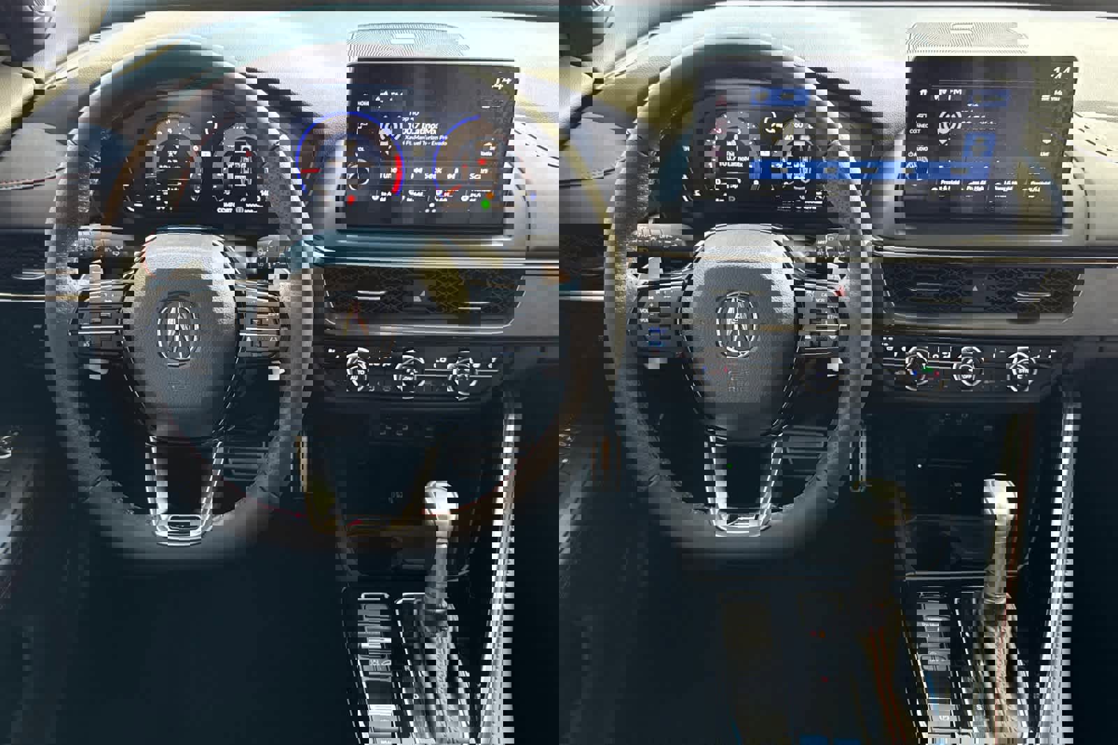 Used 2025 Acura ADX A-Spec image 10