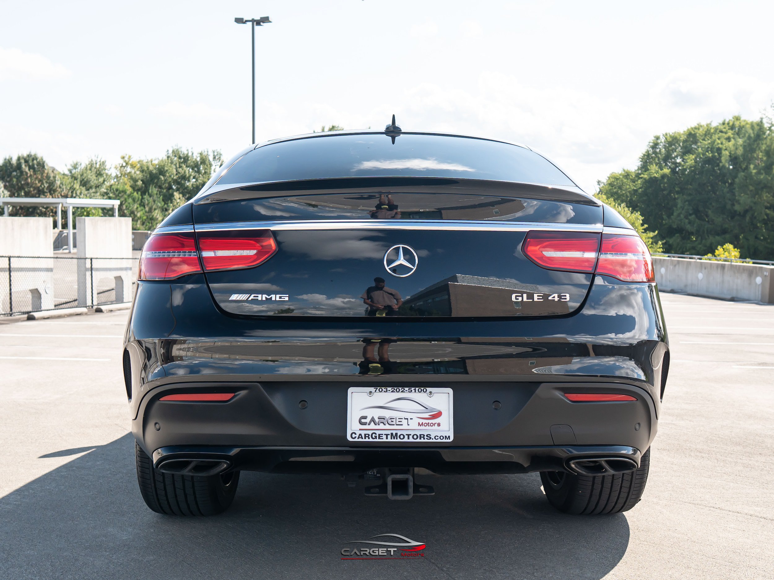 Used 2019 Mercedes-Benz GLE 43 AMG 4MATIC Coupe image 6