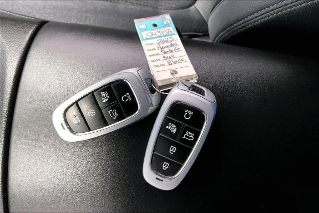 Used 2023 Hyundai Santa Fe SEL AWD/4WD image 42