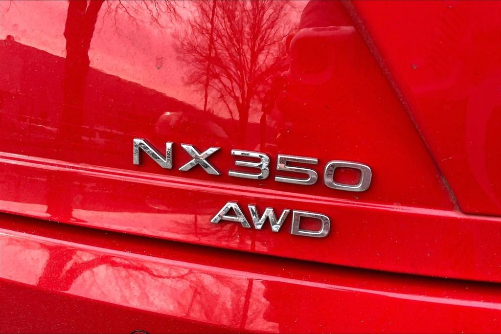 Used 2023 Lexus NX 350 AWD image 23