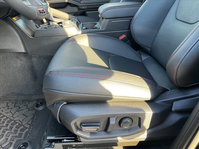 Certified 2025 Toyota Tacoma TRD Pro image 10