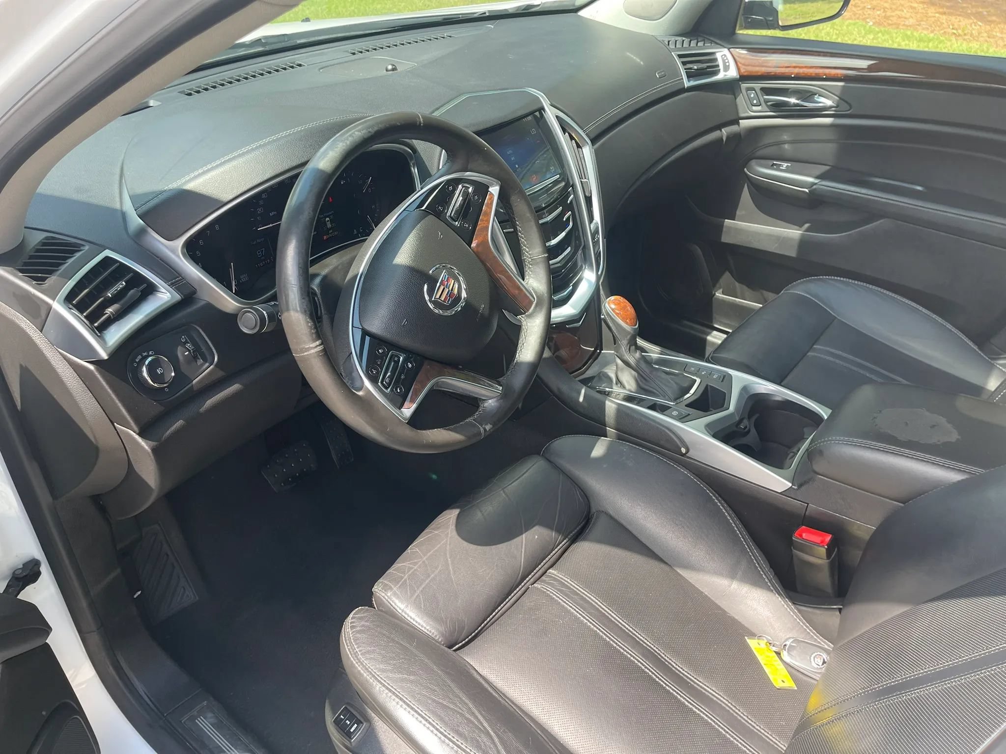 Used 2016 Cadillac SRX Premium FWD image 11