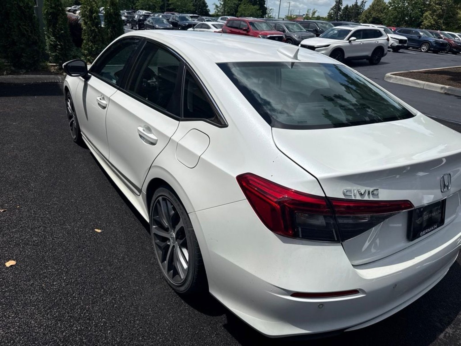 New 2024 Honda Civic Touring image 12