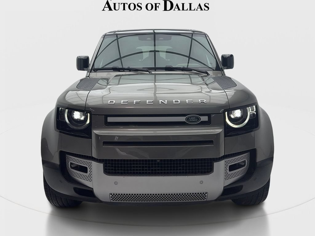 Used 2024 Land Rover Defender 130 S AWD/4WD image 3