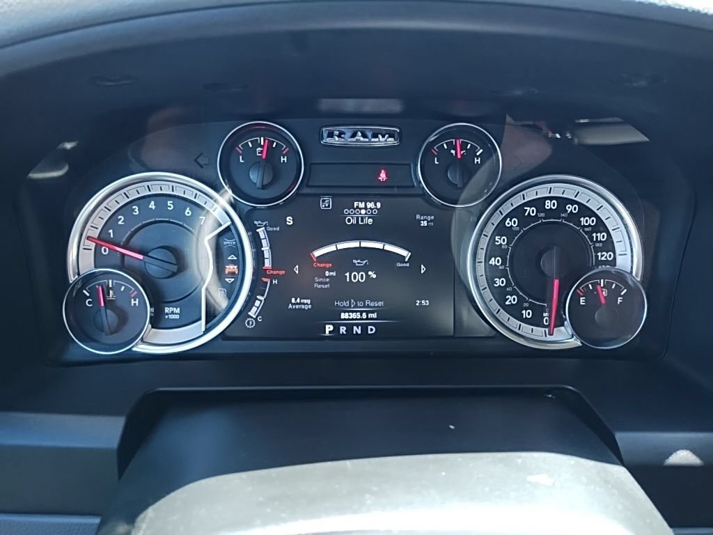 Used 2020 RAM 1500 Classic Warlock w/ Trailer & Traction Group AWD/4WD image 25