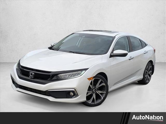 Used 2020 Honda Civic Touring