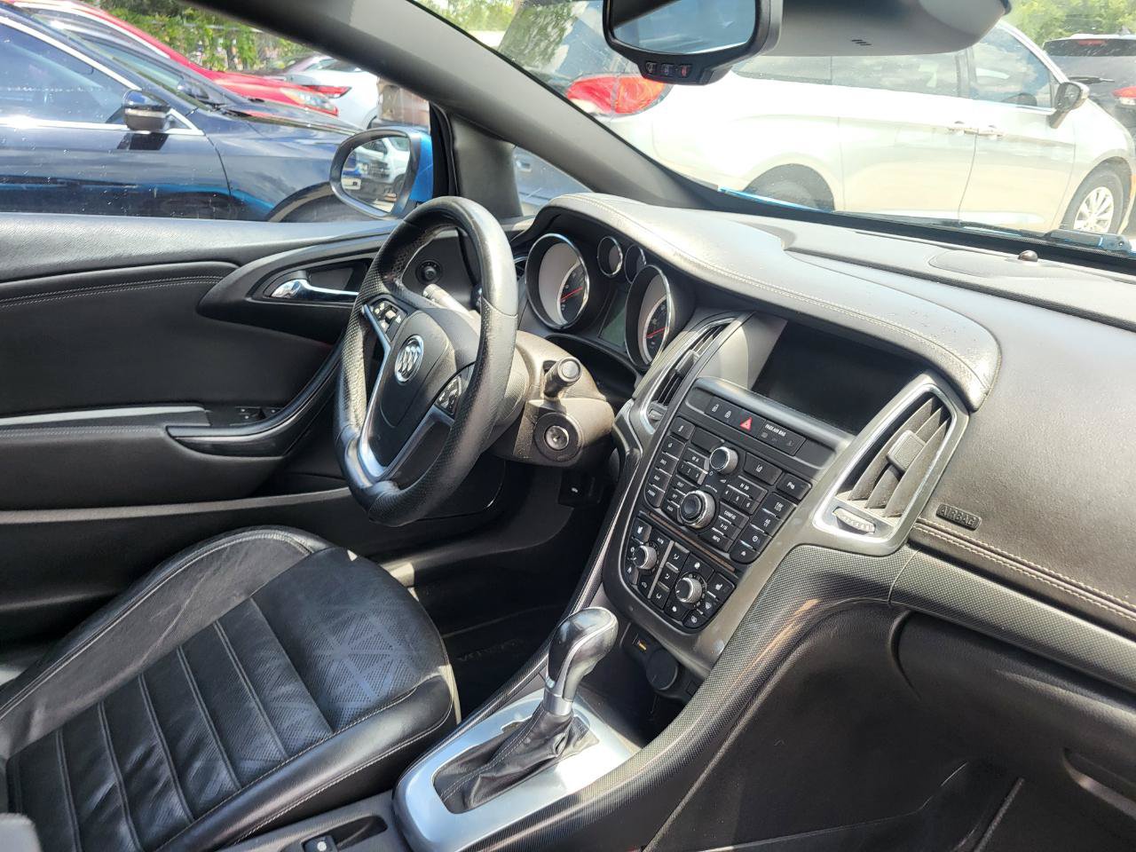 Used 2017 Buick Cascada Sport Touring FWD image 15