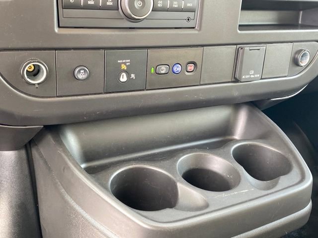 Certified 2024 GMC Savana 2500 Work Van image 12