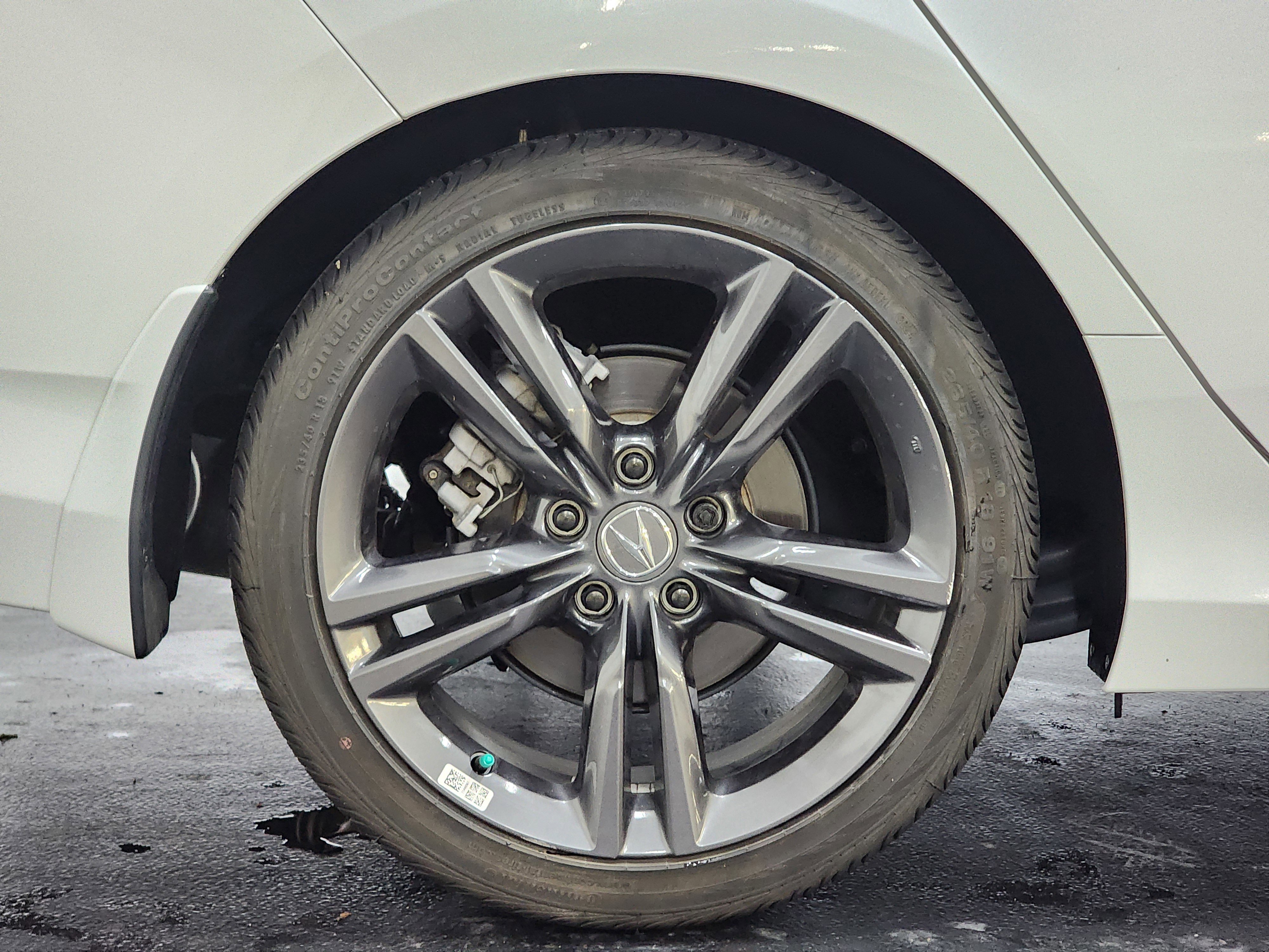 Certified 2025 Acura Integra A-Spec image 28