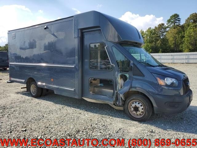 Used 2021 Ford Transit 350 DRW