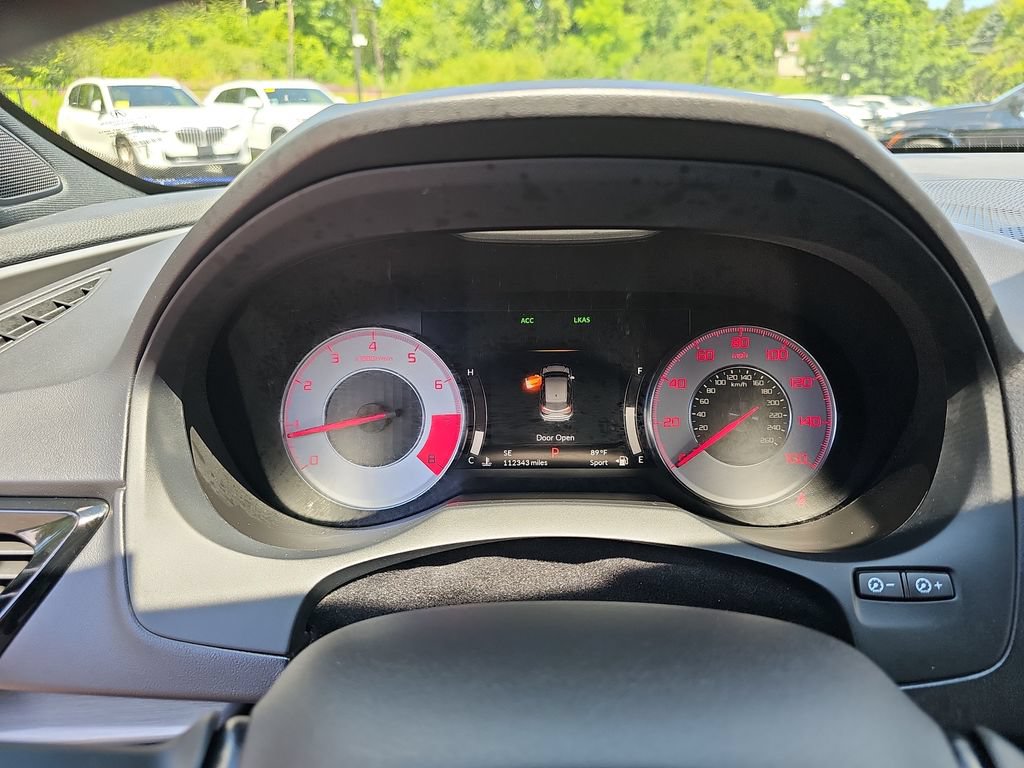 Used 2019 Acura RDX A-Spec AWD/4WD image 14