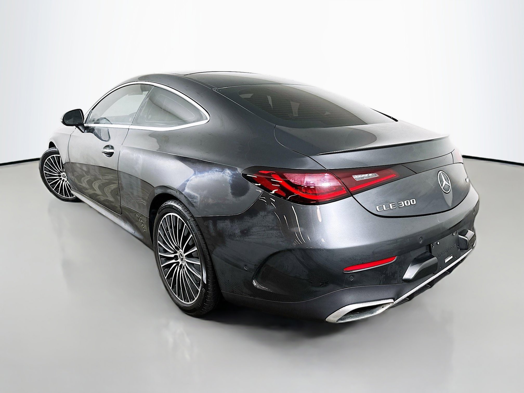 Certified 2024 Mercedes-Benz CLE 300 4MATIC Coupe image 5