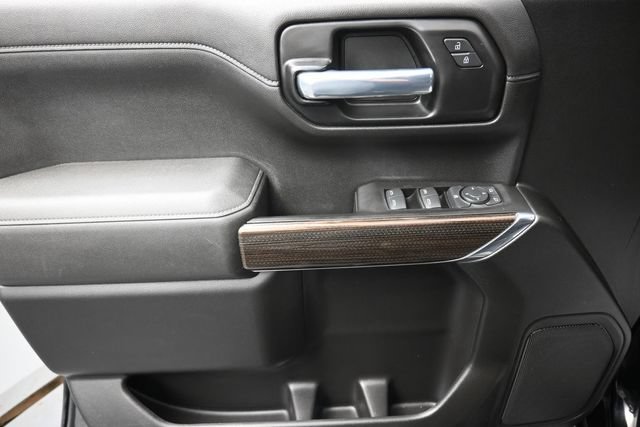 Used 2021 Chevrolet Silverado 1500 LT Trail Boss w/ Bed Protection Package AWD/4WD image 13