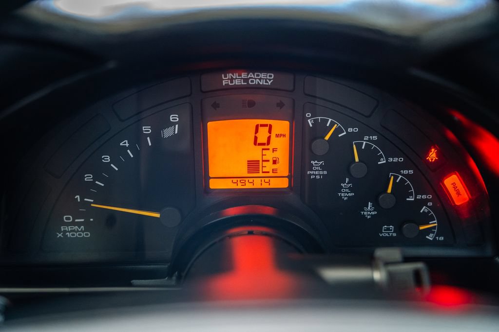 Used 1996 Chevrolet Corvette Coupe RWD image 36
