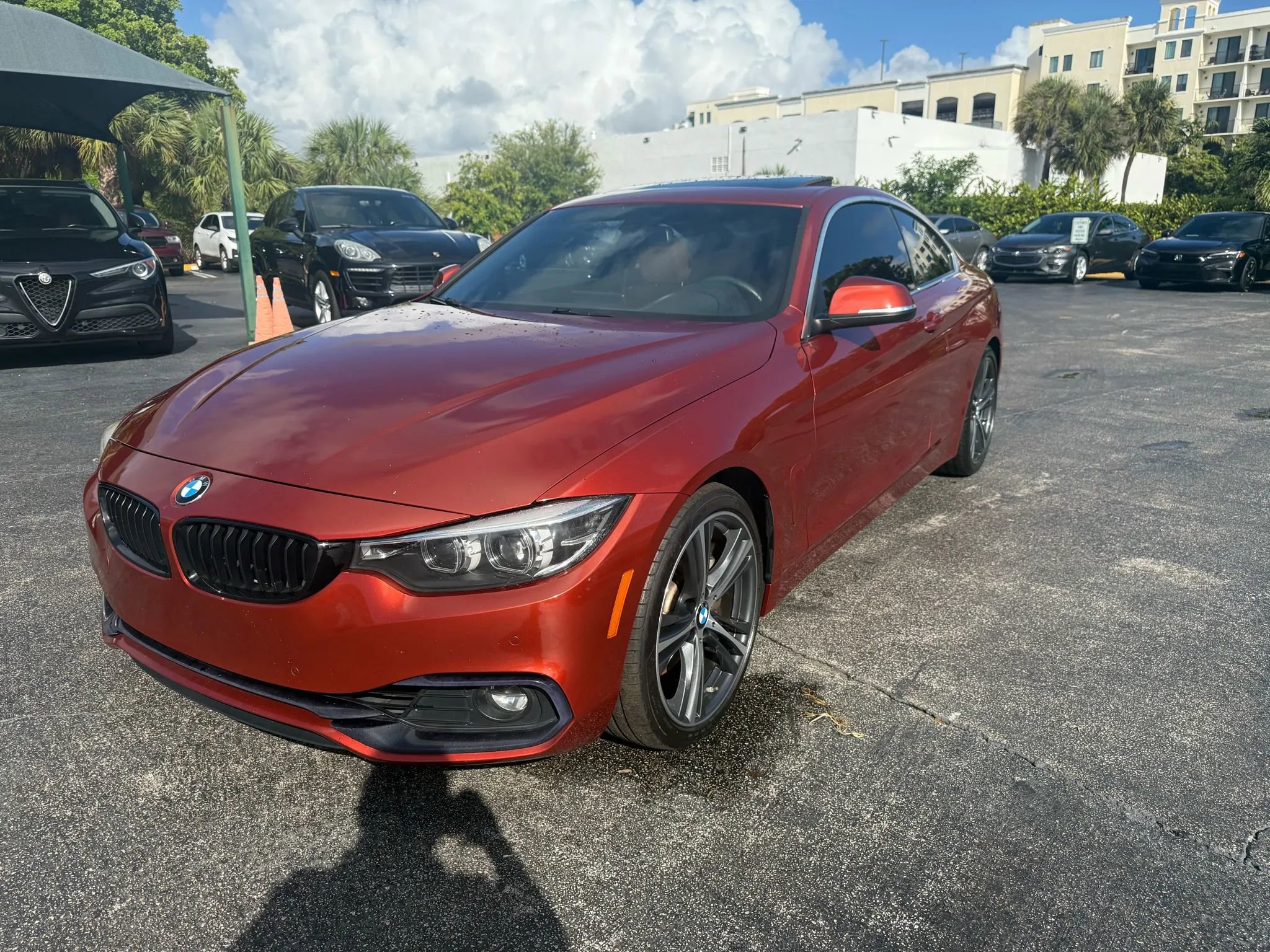 Used 2018 BMW 440i Coupe video 2