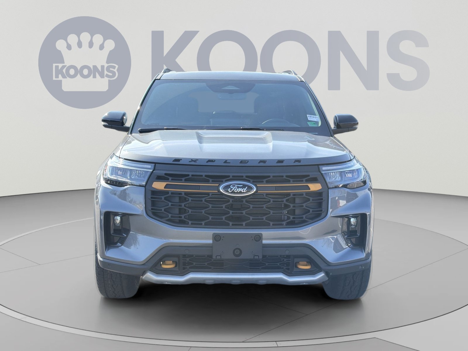 New 2026 Ford Explorer Tremor w/ Tremor Ultimate Package AWD/4WD image 11