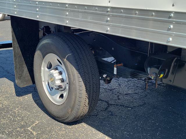 New 2025 Chevrolet Express 3500 w/ Power Convenience Package RWD image 11