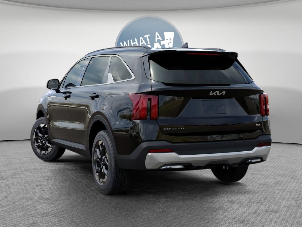 New 2026 Kia Sorento S AWD/4WD image 4